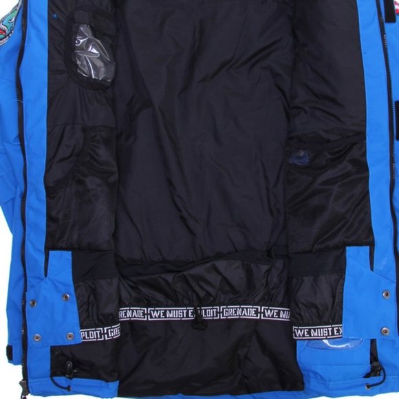 Grenade USA Astro Snowboard Jacket - Picture 3 of 7